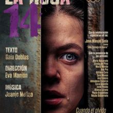 LA ROSA 14 regresa al Gran Teatro Pavón tras agotar localidades la pasada temporada