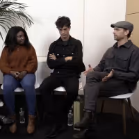 TV: Joaquina Kalukango, James Cusati-Moyer & Paul Alexander Nolan Both Keep and Tell… Video