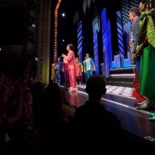 Video: ONCE UPON A MATTRESS Takes First Bows on Broadway
