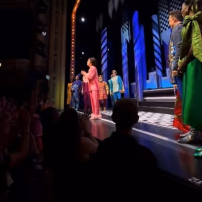 Video: ONCE UPON A MATTRESS Takes First Bows on Broadway