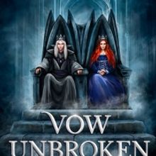 T.J. Deschamps Releases New Faerie Tales Fantasy Novel 'Vow Unbroken'