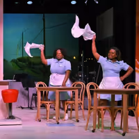 Review: WAITRESS at Beef & Boards Dinner Theatre Photo