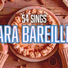 Analise Scarpaci, Henry Platt & More to Star in 54 SINGS SARA BAREILLES