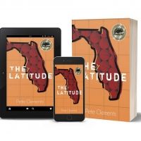 Pete Clements Releases Romantic Thriller THE LATITUDE
