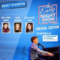 VIDEO: Alexa Lasanta, Emily Jewel Hoder and Callie Chae Pyken Join JOSHUA TURCHIN'S…