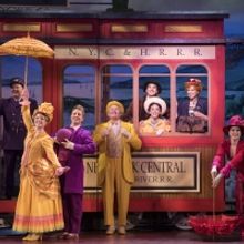Jane Brockman of HELLO, DOLLY! at Bass Concert Hall