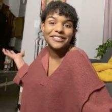 Living Room Concerts: Samantha Williams Sings From CAROLINE, OR CHANGE