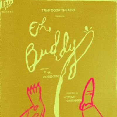 OH, BUDDY to Open at Trap Door Theatre