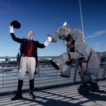 Roll Up, Roll Up! CIRCUS 1903 Arrives In Town This Week