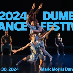 White Wave Dance Presents The 2024 DUMBO DANCE FESTIVAL