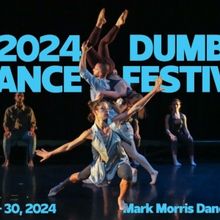 White Wave Dance Presents The 2024 DUMBO DANCE FESTIVAL