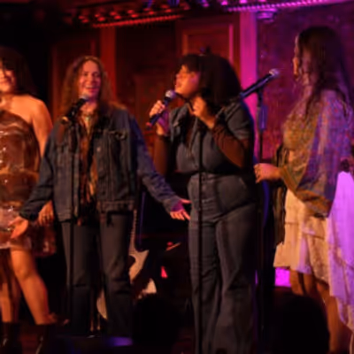 New Videos From THAT'S SO 70'S: VOLUME II at 54 Below