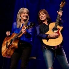 Kathy Mattea & Suzy Bogguss: TOGETHER AT LAST Comes To Alberta Bair Theater This Wee