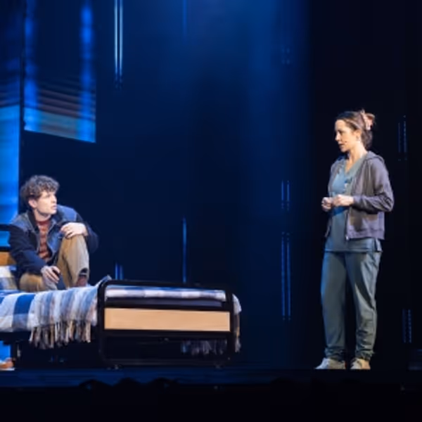 Interview: Lucy Tops Talks About the Importance Of DEAR EVAN HANSEN Photo