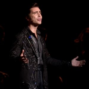 Video: Watch Nick Fradiani Sing 'Holly Holy' in A BEAUTIFUL NOISE, THE NEIL DIAMOND…
