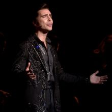 Video: Watch Nick Fradiani Sing 'Holly Holy' in A BEAUTIFUL NOISE, THE NEIL DIAMOND 