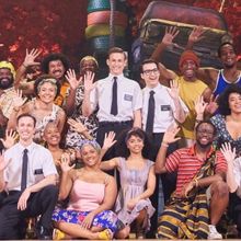 THE BOOK OF MORMON despide su primera temporada este domingo