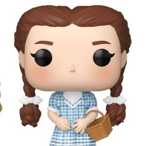 WICKED: FOR GOOD Funko Pops Unveiled: Dorothy Gale, Scarecrow, & More