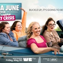 MAMA JUNE: FAMILY CRISIS Returning to We TV Next Month