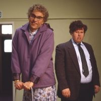 Matt Lucas Says He's In Talks With Netflix About Reviving LITTLE BRITAIN
