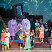Sarasota Opera Receives Grant for ROOTABAGA COUNTRY Youth Production