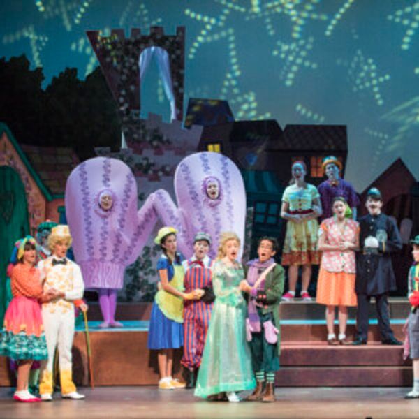 Sarasota Opera Receives Grant for ROOTABAGA COUNTRY Youth Production Photo