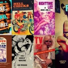 More Lost Ed Wood Books Re-Published For First Time Since The Sleazy 70s!