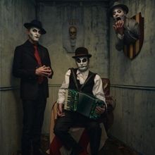 The Tiger Lillies Will Embark on 'From The Circus To The Cemetery' UK Tour