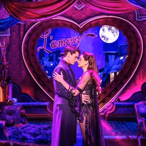 Review: MOULIN ROUGE! THE MUSICAL at Orpheum Theatre