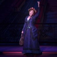 BWW Review: BETTY BUCKLEY TAKES HER FINAL BOW IN HELLO, DOLLY! at Boston's Opera Hou Photo