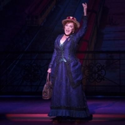 BWW Review: BETTY BUCKLEY TAKES HER FINAL BOW IN HELLO, DOLLY! at Boston's Opera House