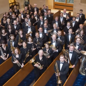 Ocean Grove Camp Meeting Association Presents The New Jersey Wind Symphony In FROM…