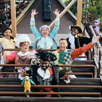 Alexia McIntosh to Join TREASURE ISLAND Pantomime at Wolverhampton Grand