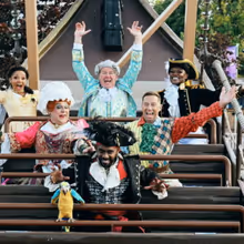Alexia McIntosh to Join TREASURE ISLAND Pantomime at Wolverhampton Grand