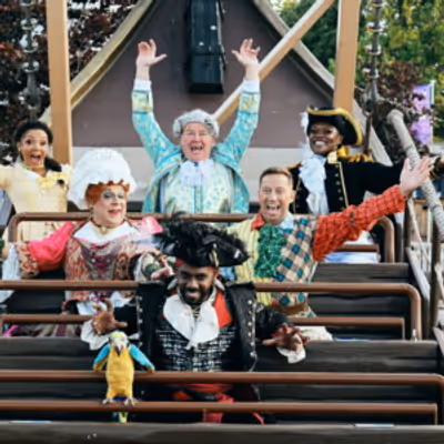 Alexia McIntosh to Join TREASURE ISLAND Pantomime at Wolverhampton Grand