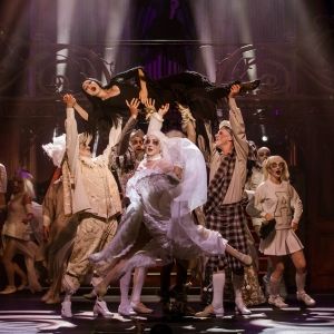 Review: THE ADDAMS FAMILY at Syrena Theatre