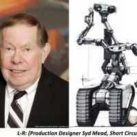 Syd Mead to Be Honored with the 2020 ADG 'William Cameron Menzies' Award