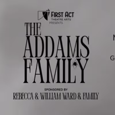 THE ADDAMS FAMILY Will Close 26th Mainstage Season at First Act Theatre Arts
