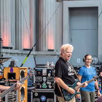 Photos: DARK STAR ORCHESTRA Opens Greek Theatre Run With Bob Weir Tribute