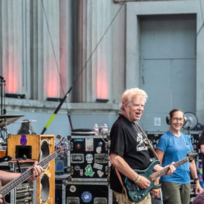 Photos: DARK STAR ORCHESTRA Opens Greek Theatre Run With Bob Weir Tribute