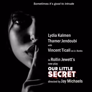OUR LITTLE SECRET to Premiere At Playwrights Horizons in June