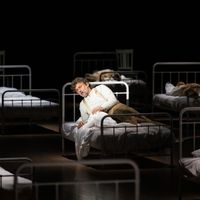 Review: Jonas Kaufmann Returns to New York in 'Anxious and Heavy' DOPPELGANGER Photo