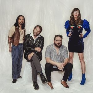 Silversun Pickups Share Their Cover Of Joe Jackson's 'I'm The Man'
