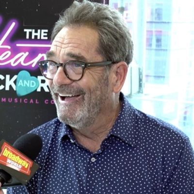 Video: Huey Lewis is Ready to See His Music Rock on Broadway