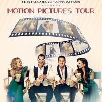 Maks And Val Live 2020: Motion Pictures Tour Comes To The Duke Energy Center