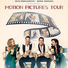 Maks And Val Live 2020: Motion Pictures Tour Comes To The Duke Energy Center