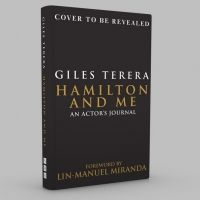 Giles Terera to Release a Book About His Time in HAMILTON
