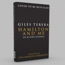 Giles Terera to Release a Book About His Time in HAMILTON