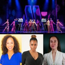 AIN'T TOO PROUD Panel Discussion On Fashion & Beauty Announced At Hanover Theatre