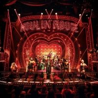 MOULIN ROUGE! THE MUSICAL to Headline 2021 US Open Opening Night Ceremony
